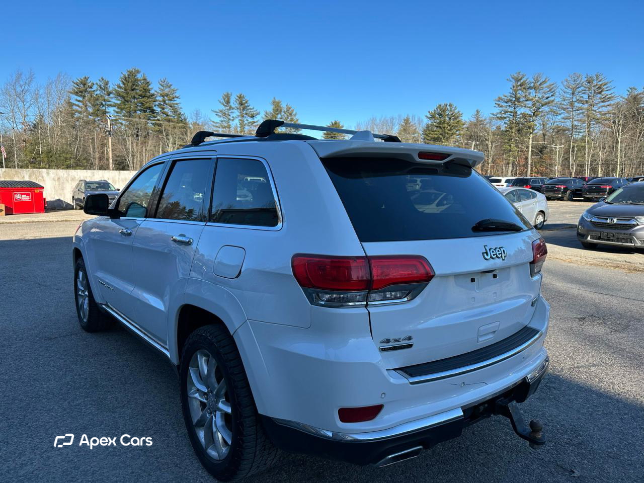 Jeep Grand Cherokee 2014