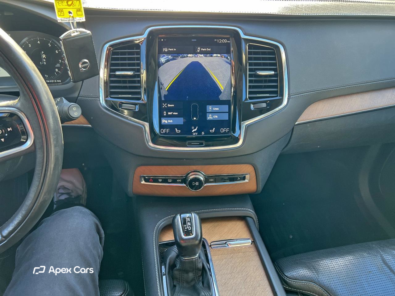 Volvo XC90 2016