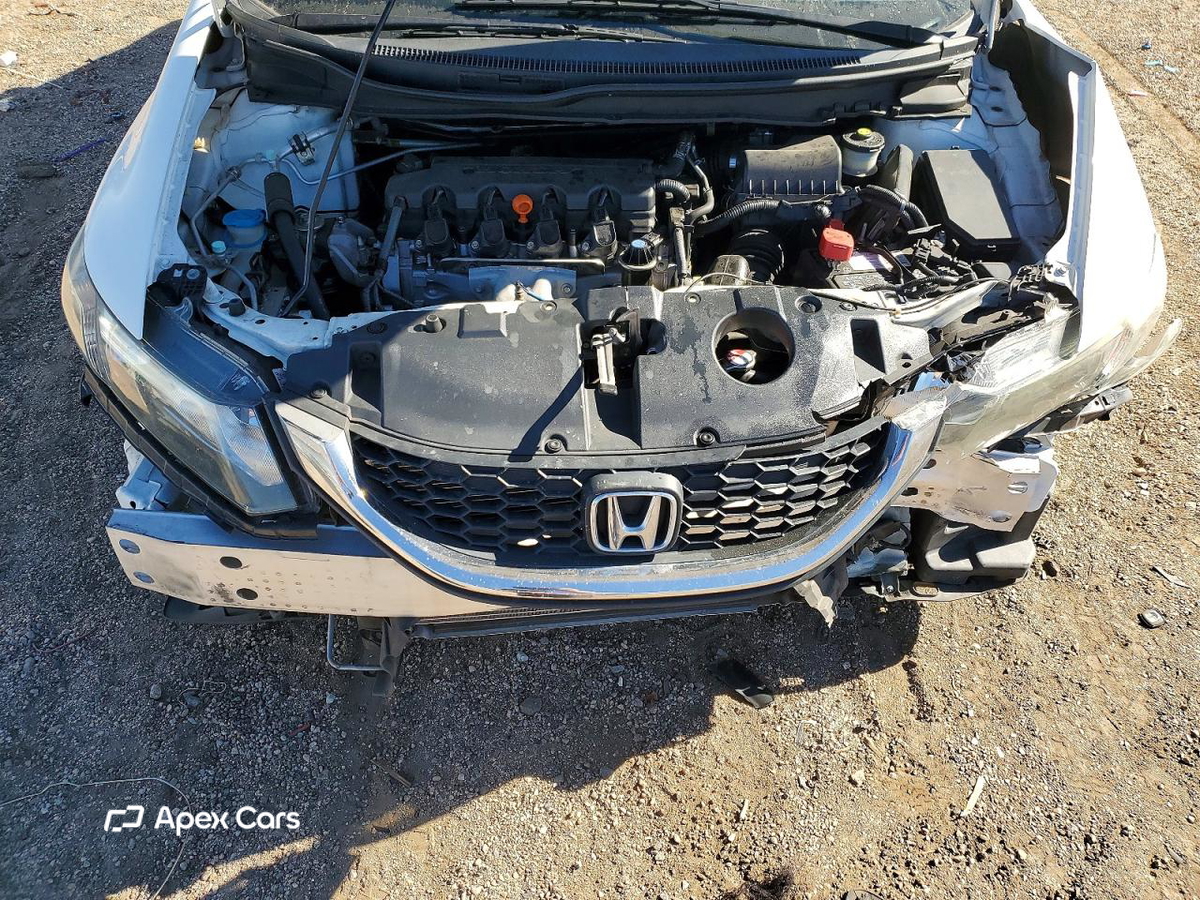 Honda Civic 2015