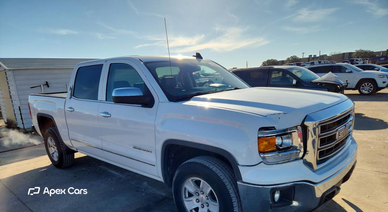 GMC Sierra 2015