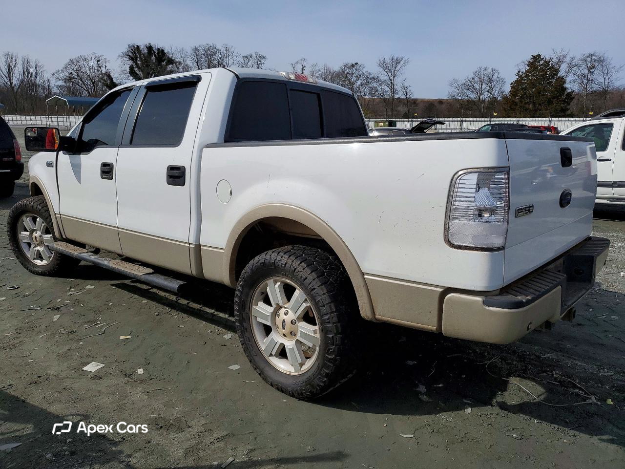 Ford F-150 2008