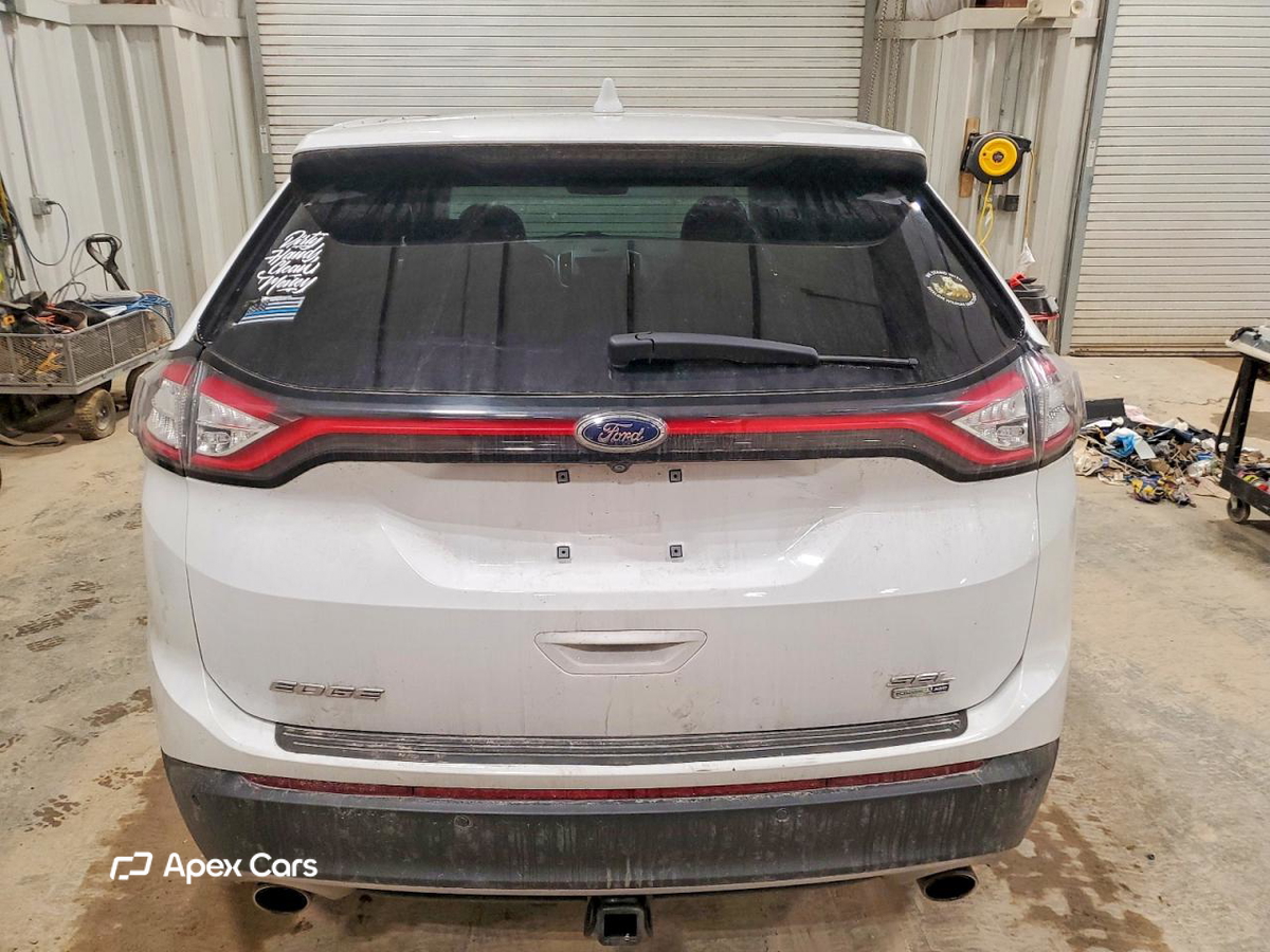 Ford Edge 2017