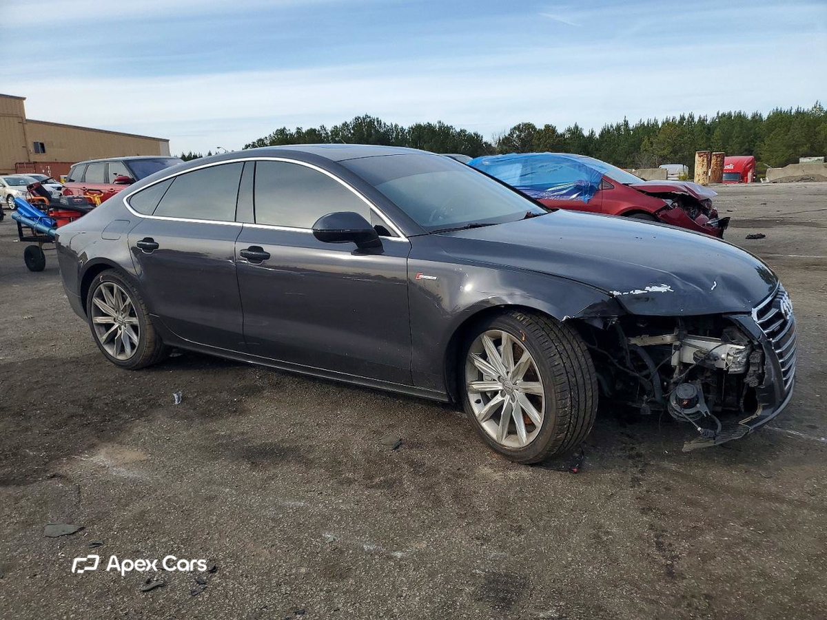 Audi A7 2012