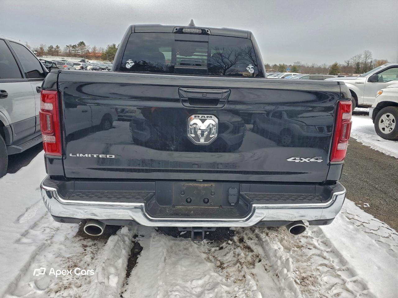 RAM 1500 2024