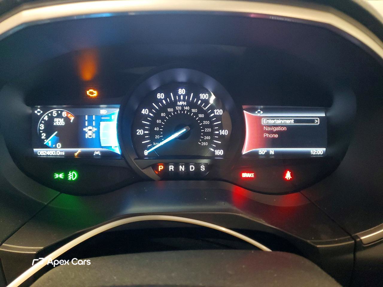 Ford Edge 2019