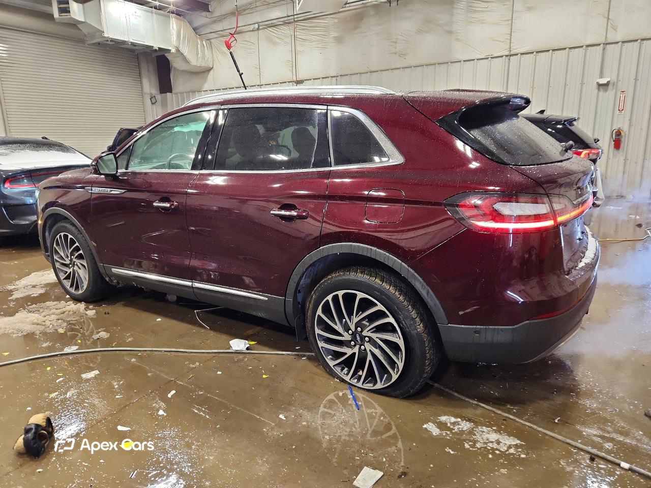 Lincoln Nautilus 2020
