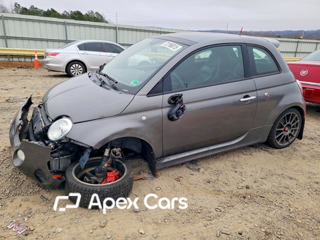 Fiat 500 2012 - Zdjęcie 1 z 14