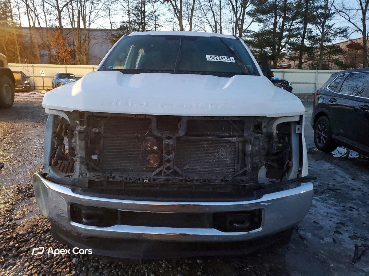 Ford F250 2017