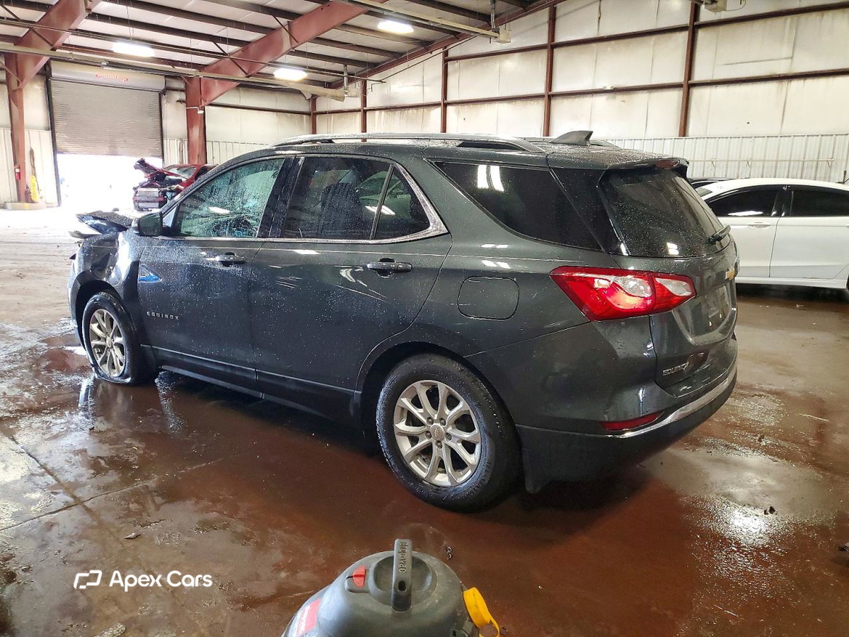 Chevrolet Equinox 2018