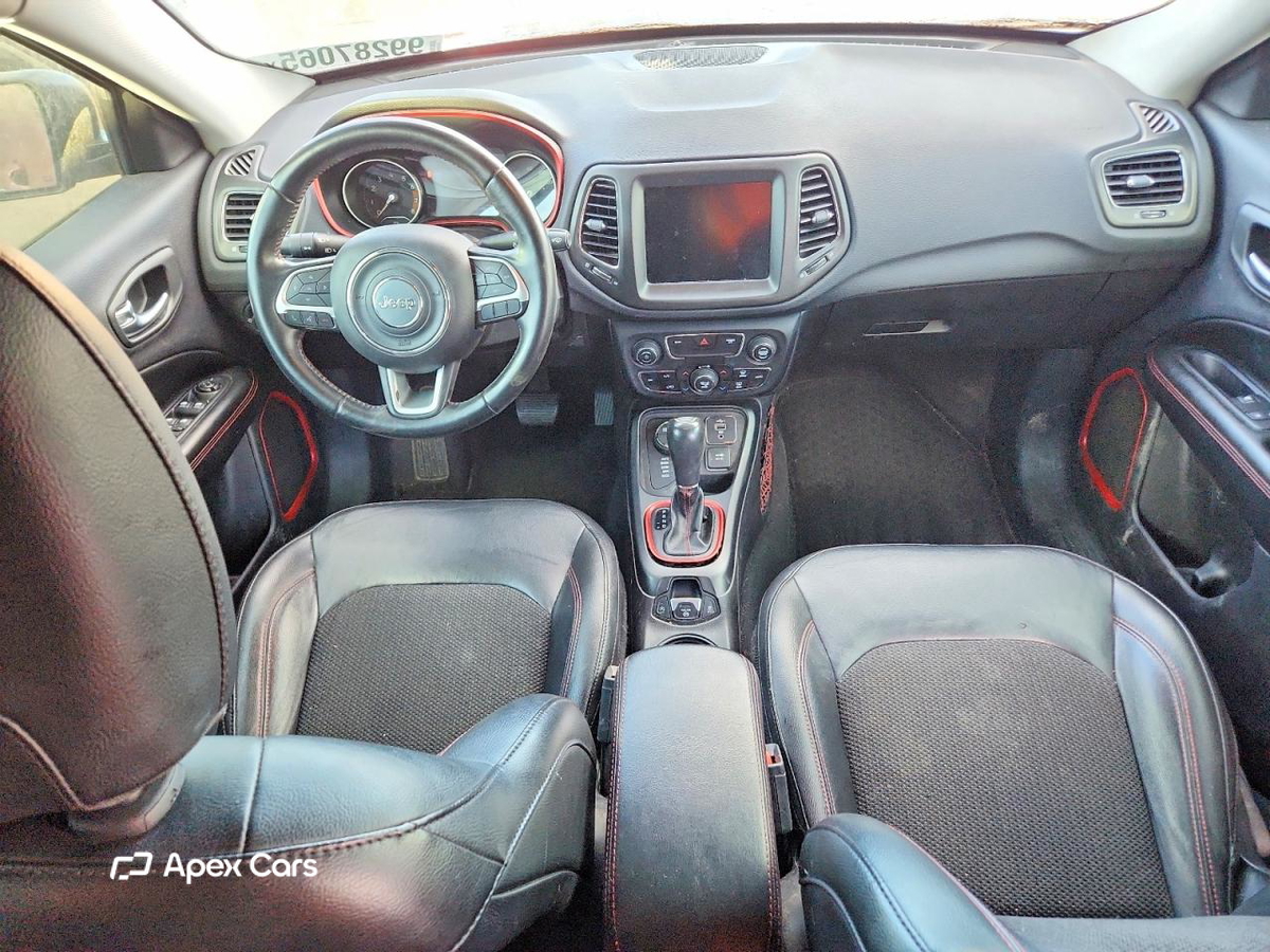Jeep Compass 2019