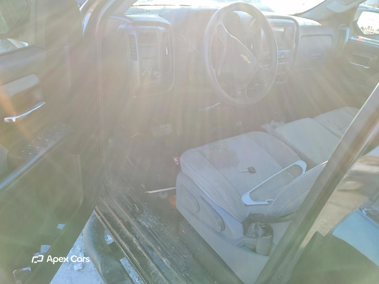 Chevrolet Silverado 2017