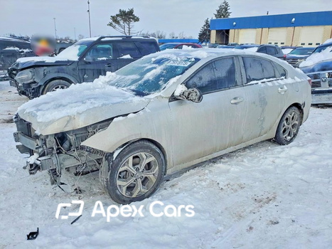 Kia Forte 2019 - Image 1 of 12