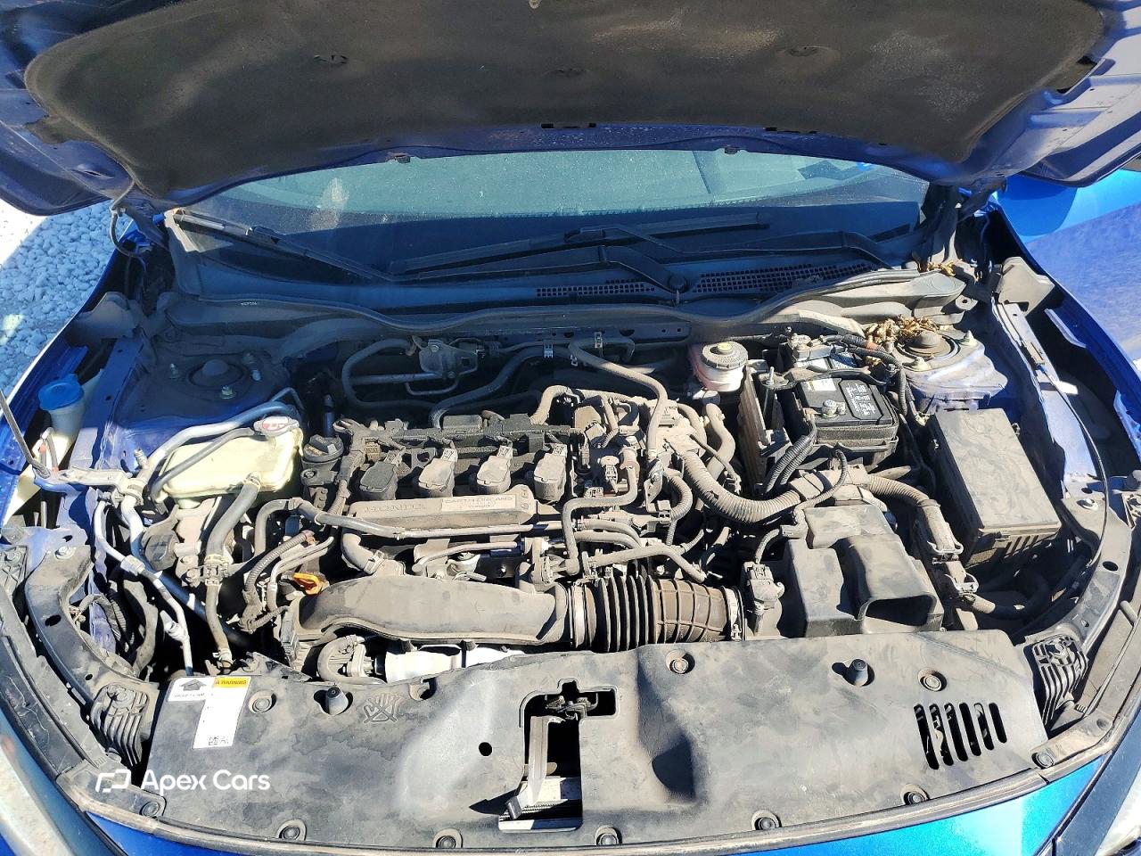 Honda Civic 2017