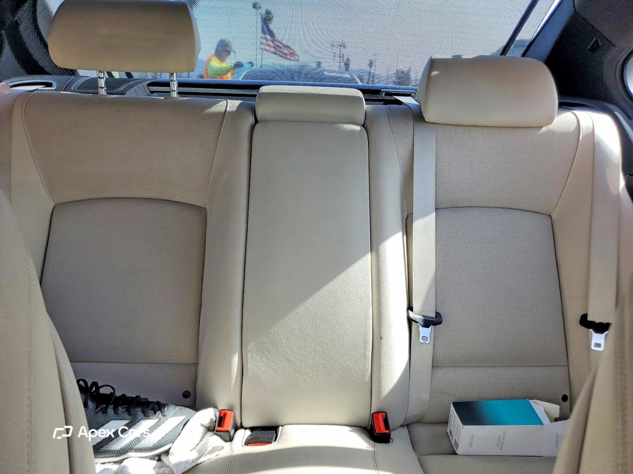 BMW Series 7 2015