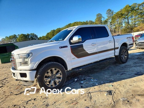Ford F-150 2016 - Image 1 of 13
