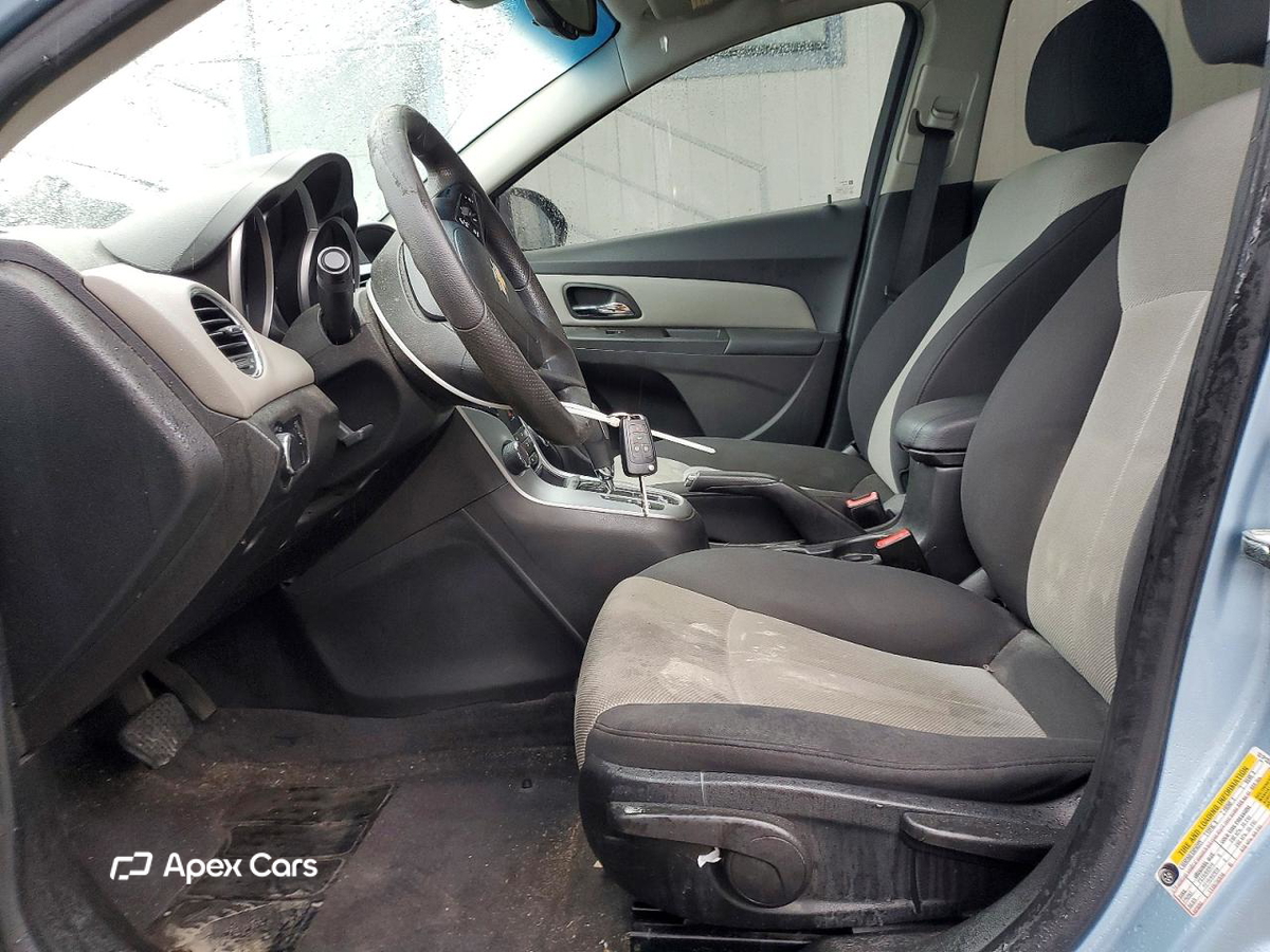 Chevrolet Cruze 2011