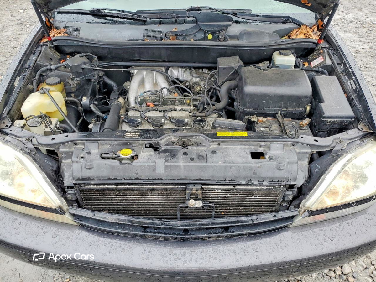 Lexus RX 2002