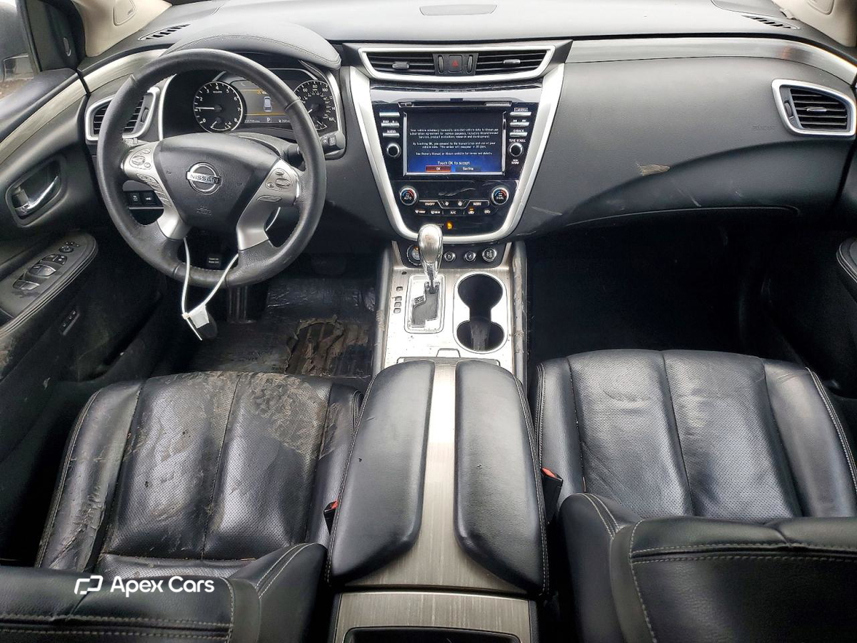 Nissan Murano 2017
