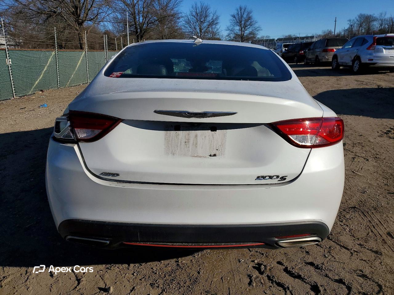 Chrysler 200 2015