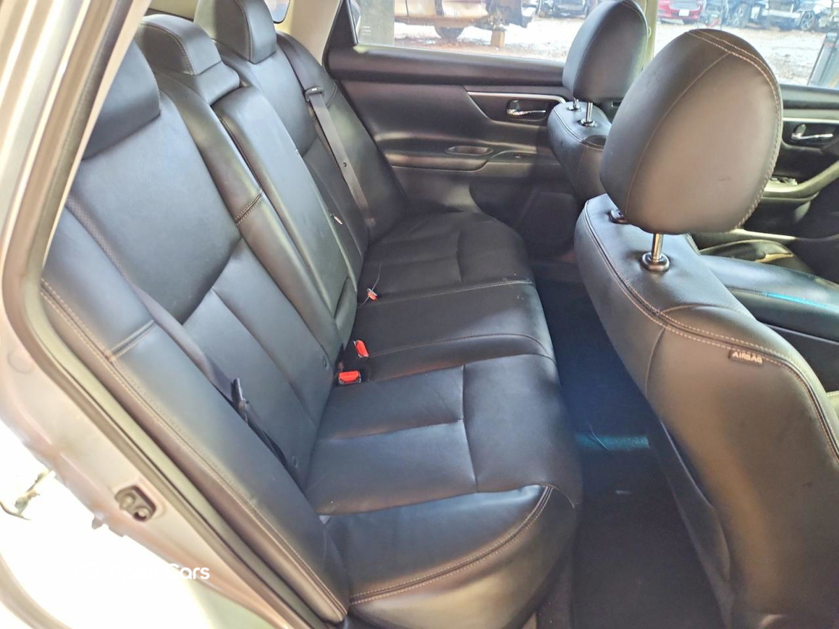 Nissan Altima 2017