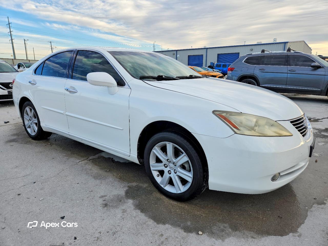 Lexus ES 2009