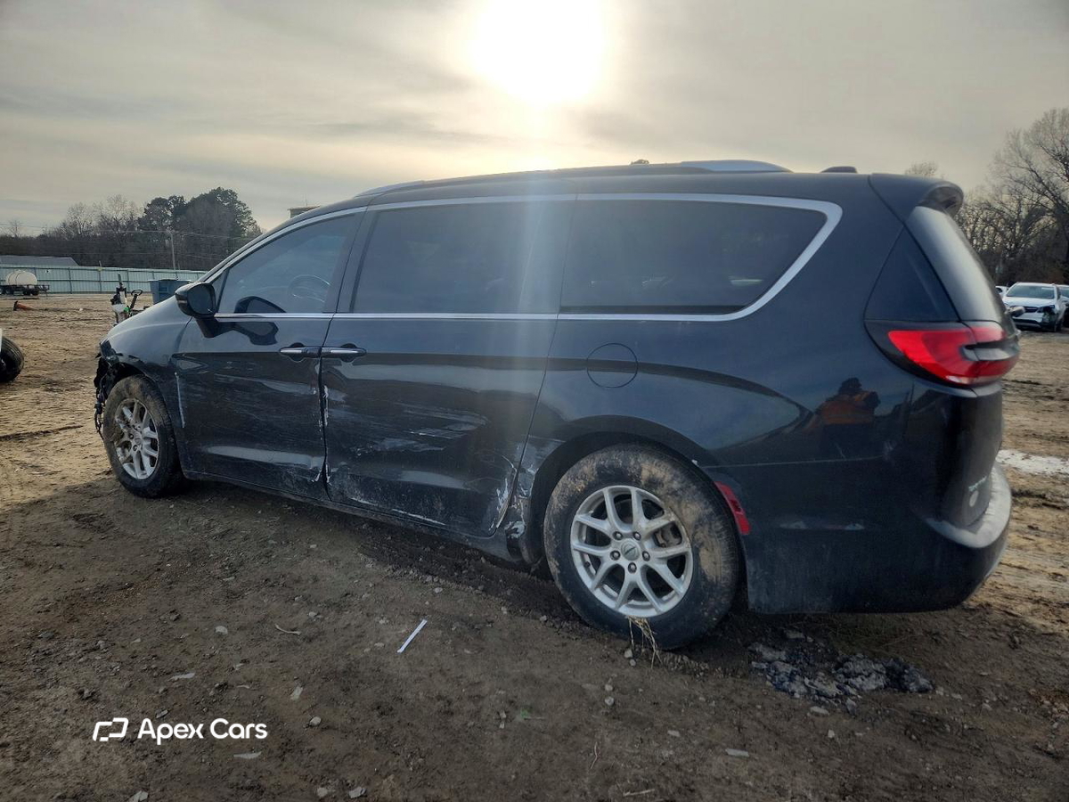 Chrysler Pacifica 2021