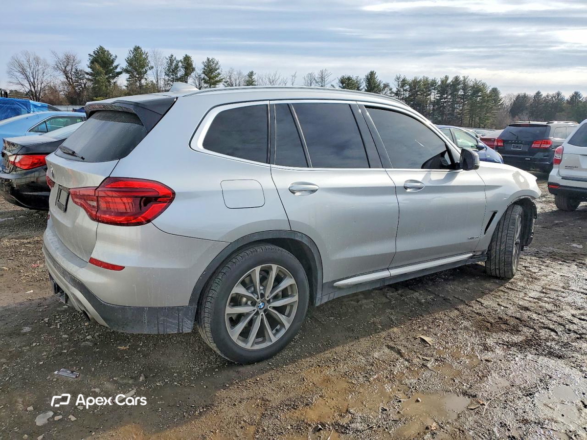 BMW X3 2018