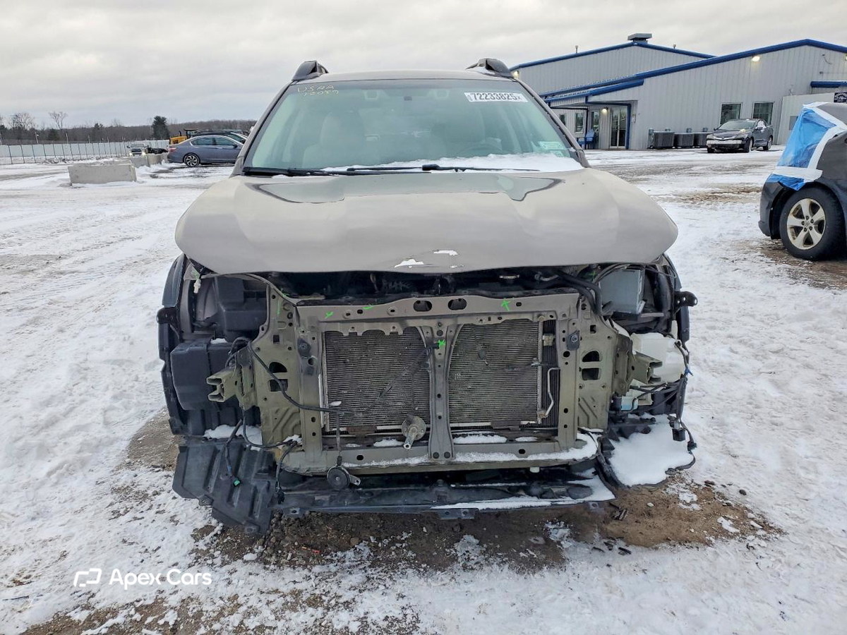 Subaru Outback 2021