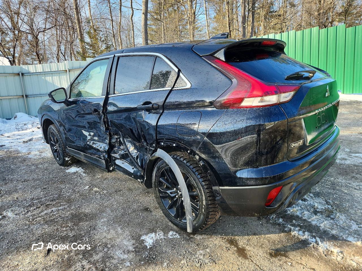 Mitsubishi Eclipse 2023