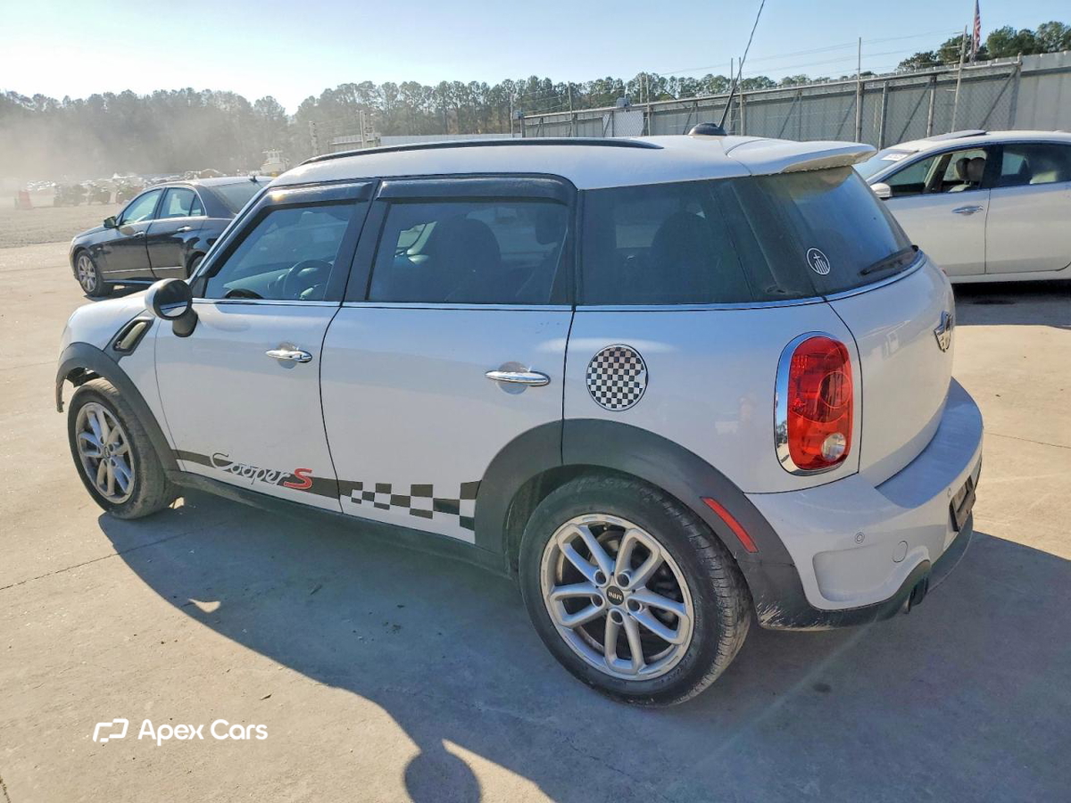MINI Cooper 2015