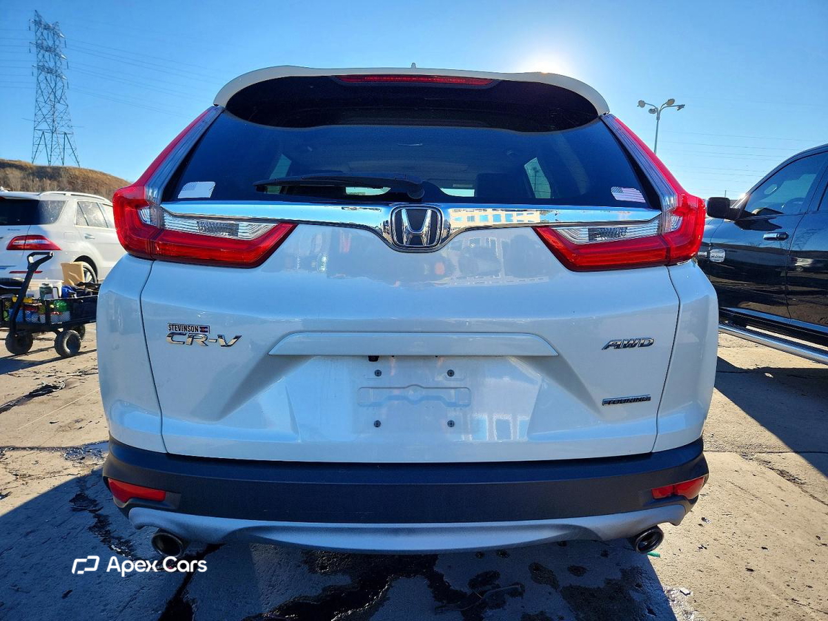 Honda CR-V 2017