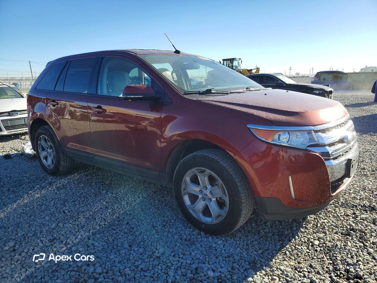 Ford Edge 2014
