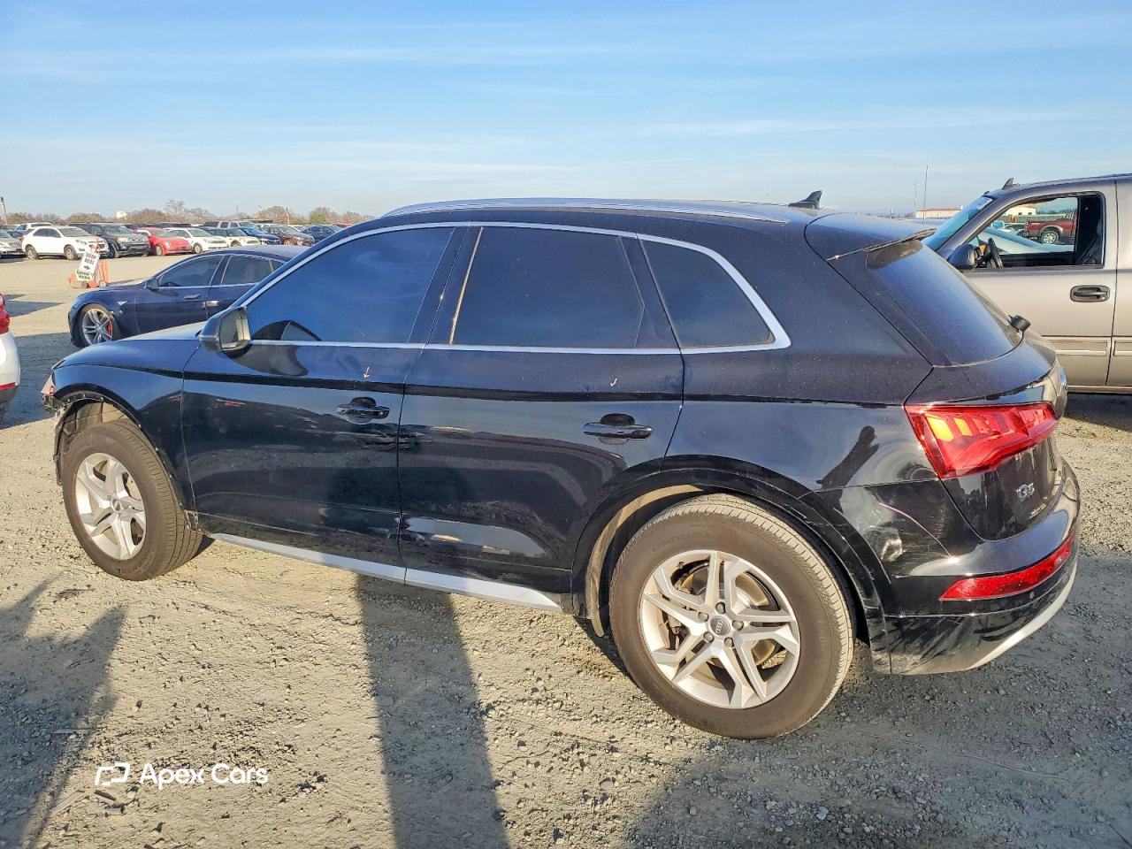 Audi Q5 2018