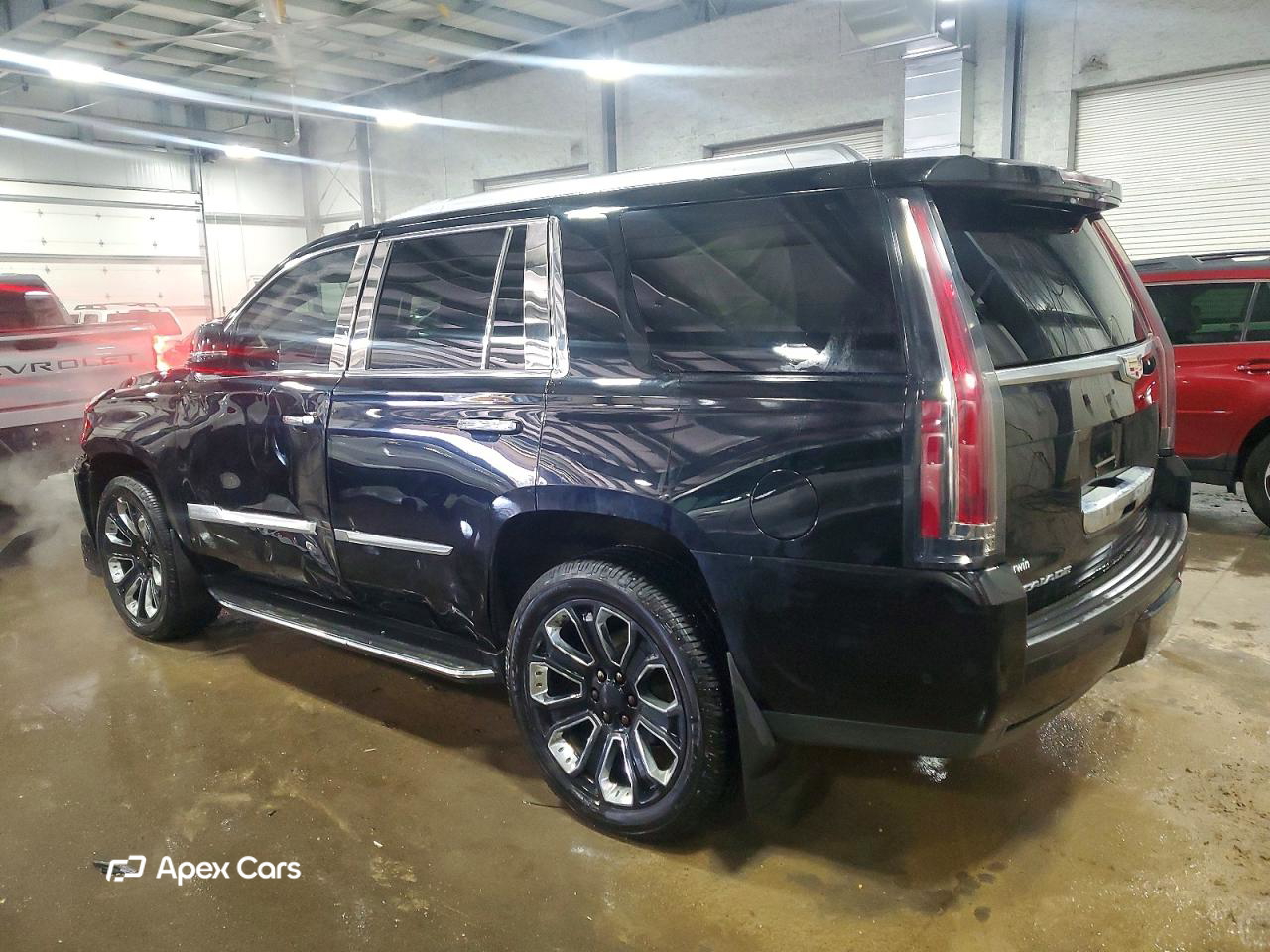 Cadillac Escalade 2018
