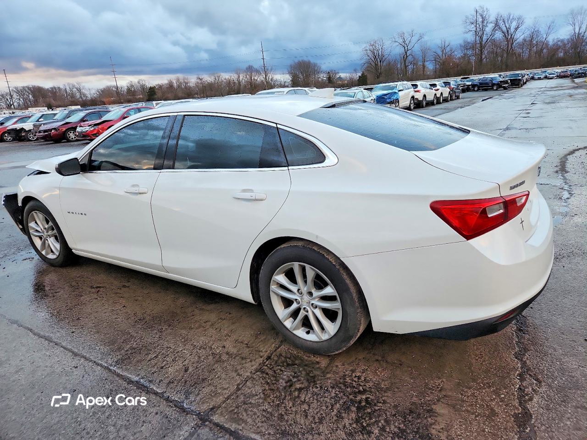 Chevrolet Malibu 2016