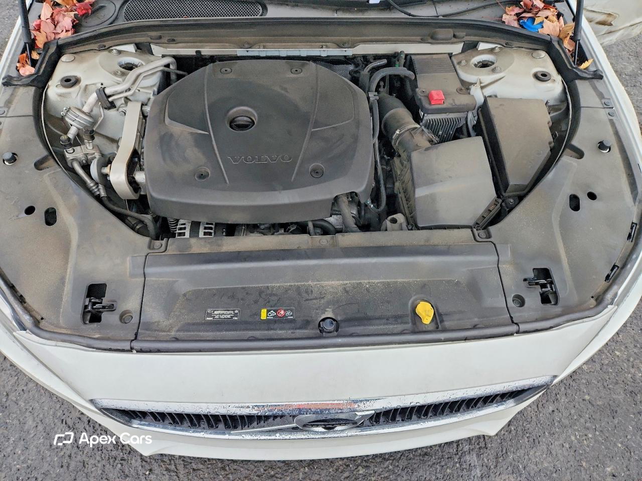 Volvo S90 2018