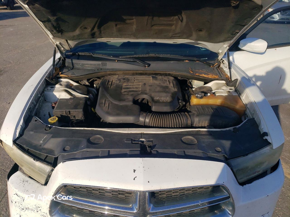 Dodge Charger 2011