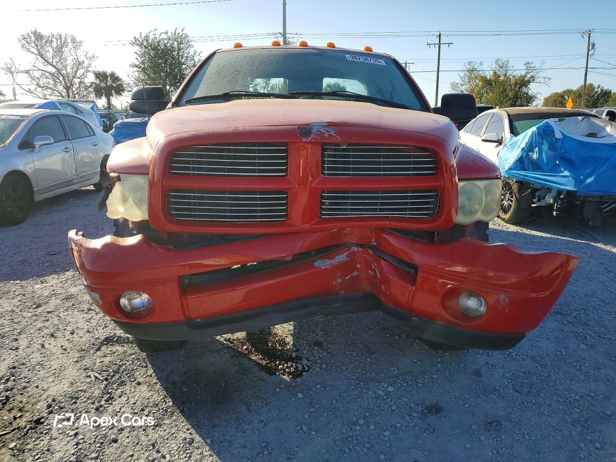 Dodge RAM 2003