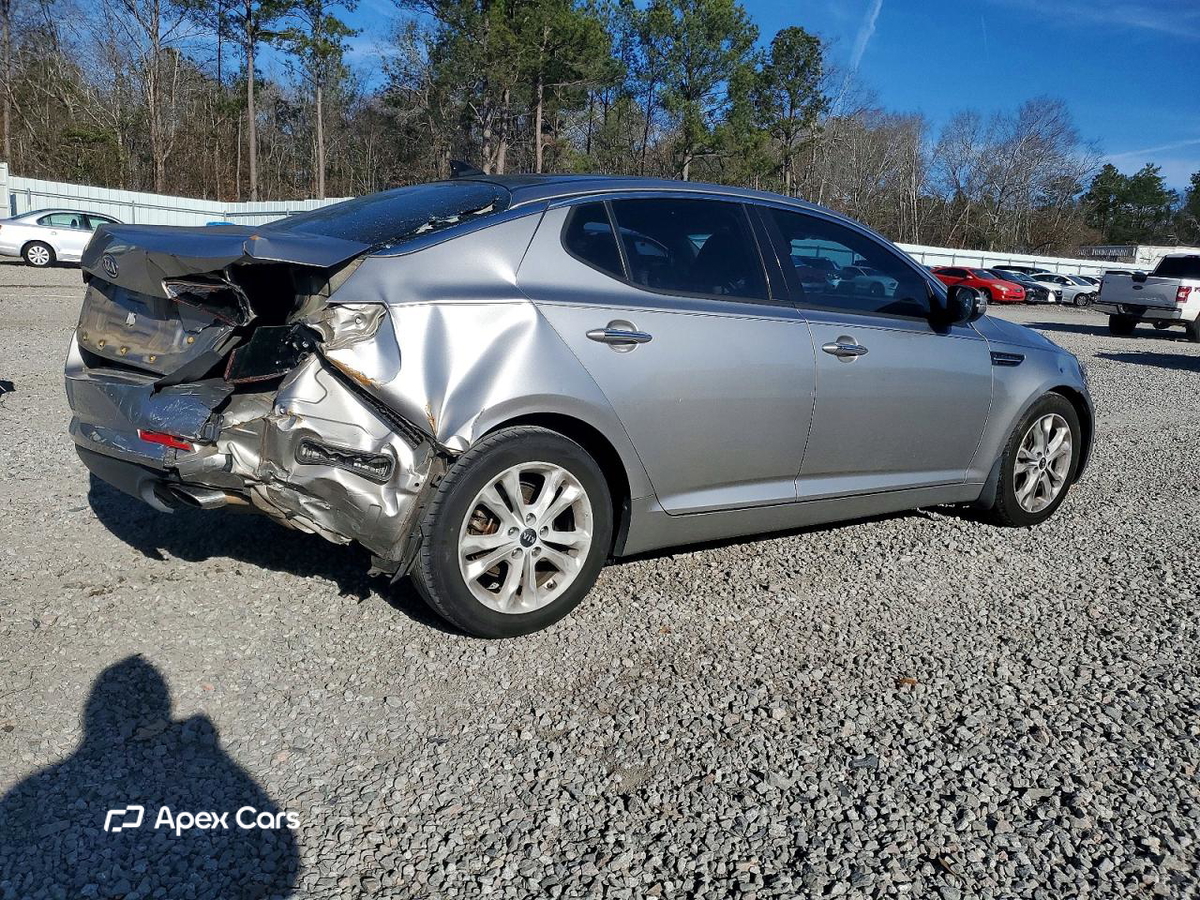 Kia Optima 2011