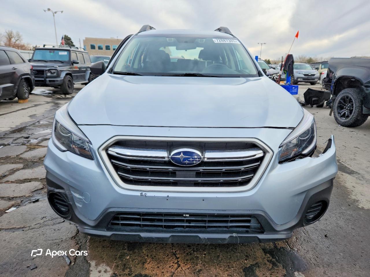 Subaru Outback 2019