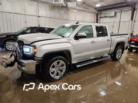 GMC Sierra 2017 - Image 1 of 13