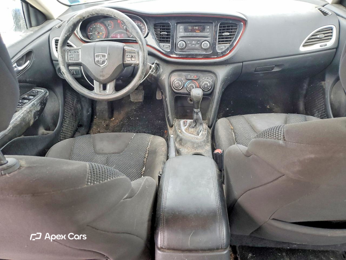 Dodge Dart 2016