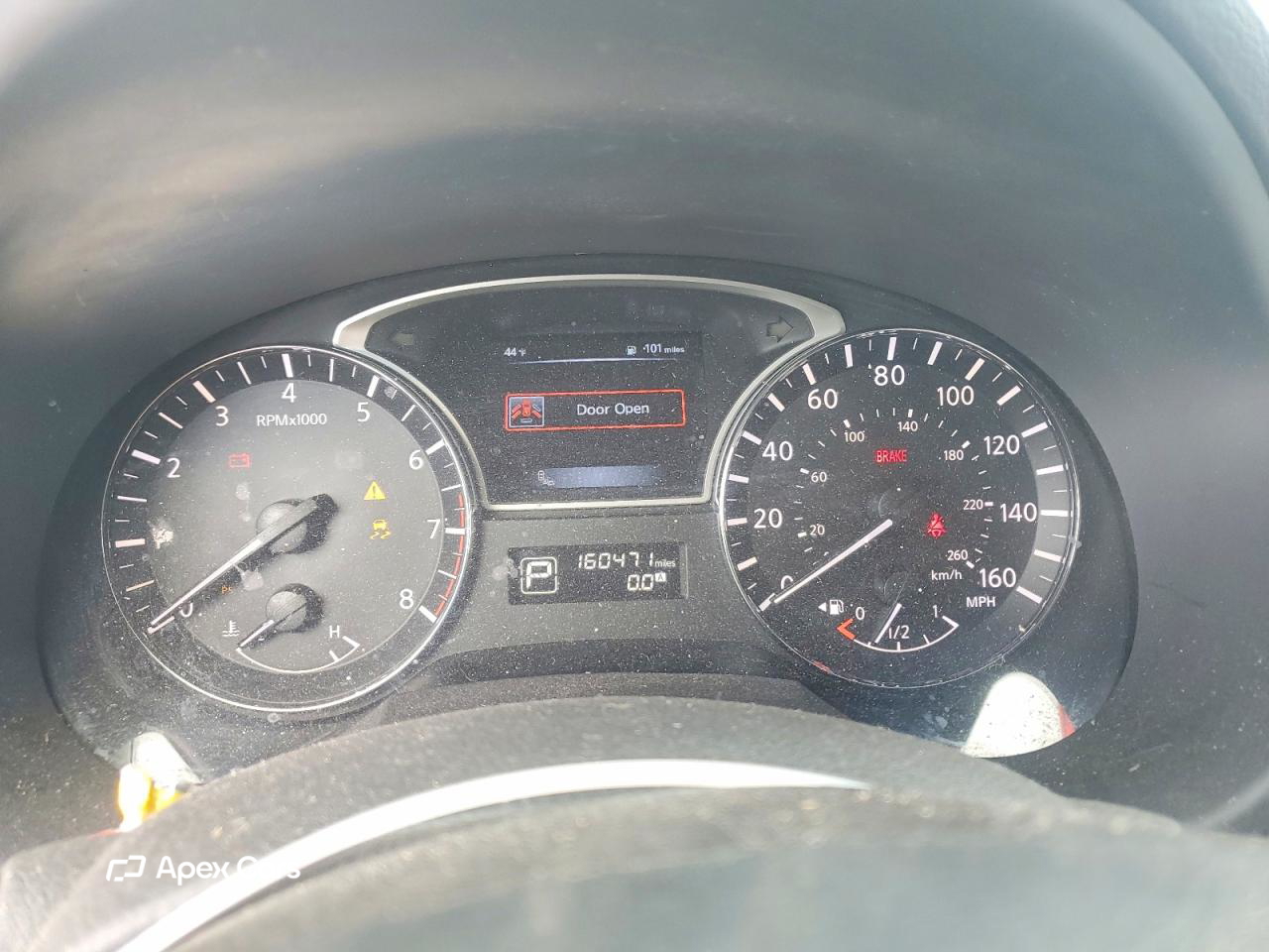 Nissan Altima 2015
