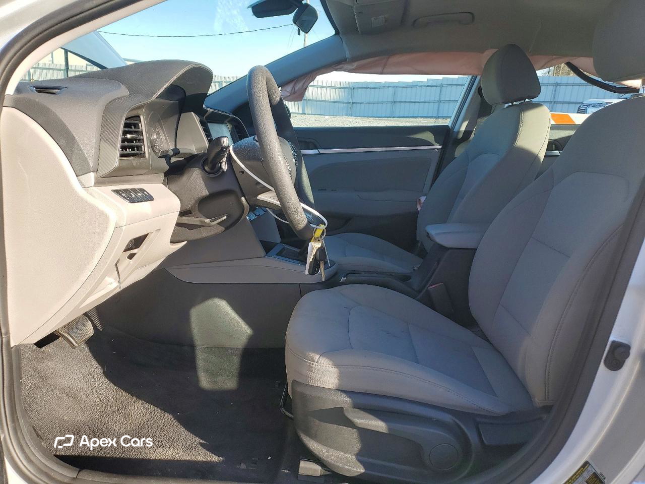 Hyundai Elantra 2019