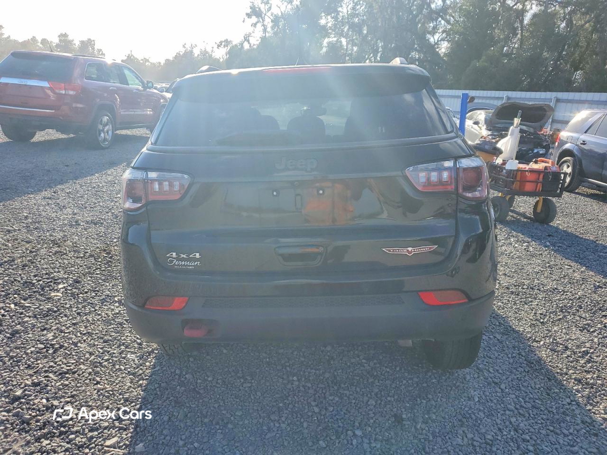 Jeep Compass 2018