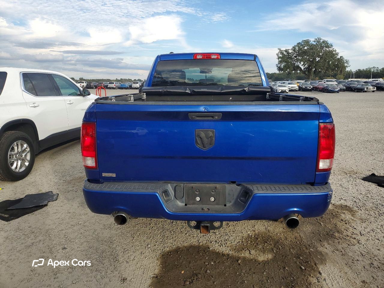 RAM 1500 2017