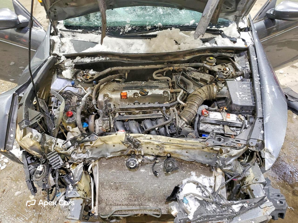 Honda Accord 2012