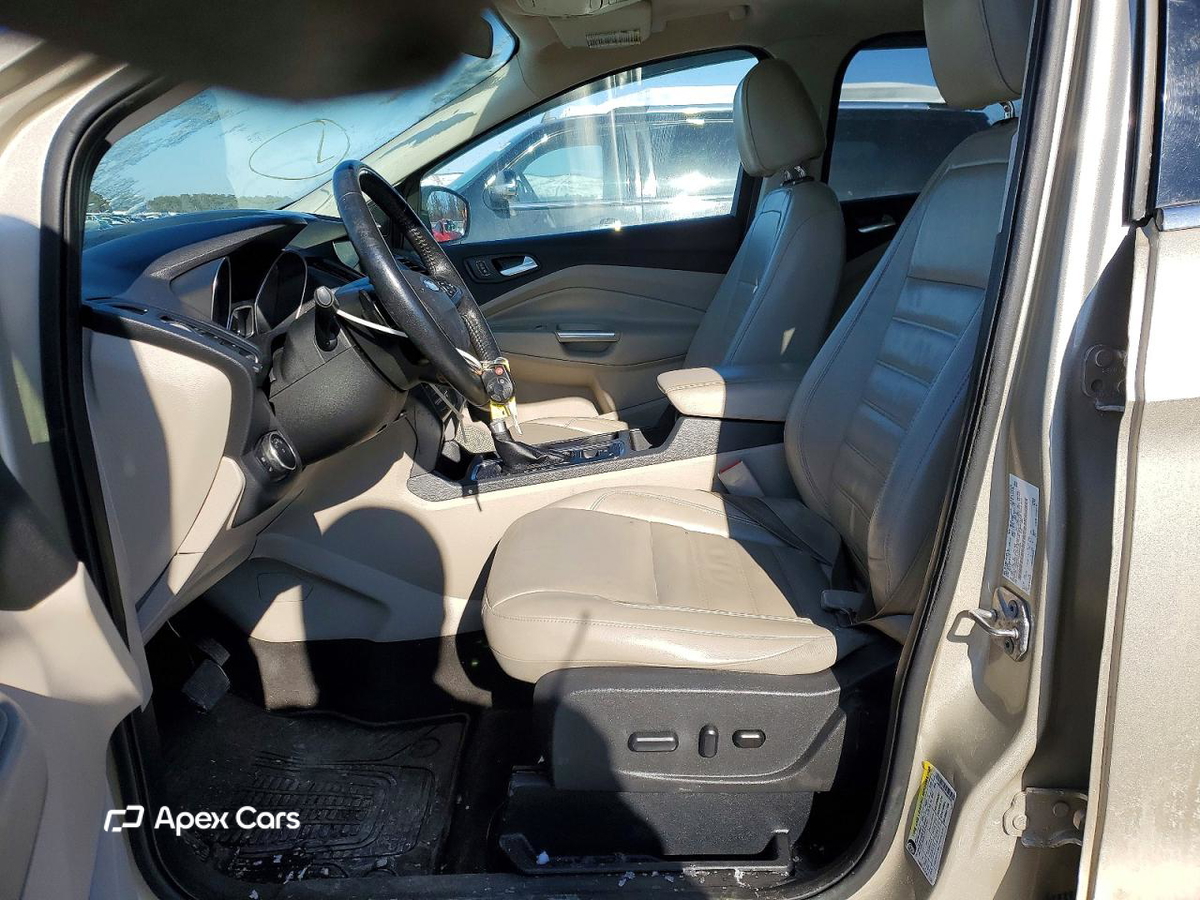 Ford Escape 2017