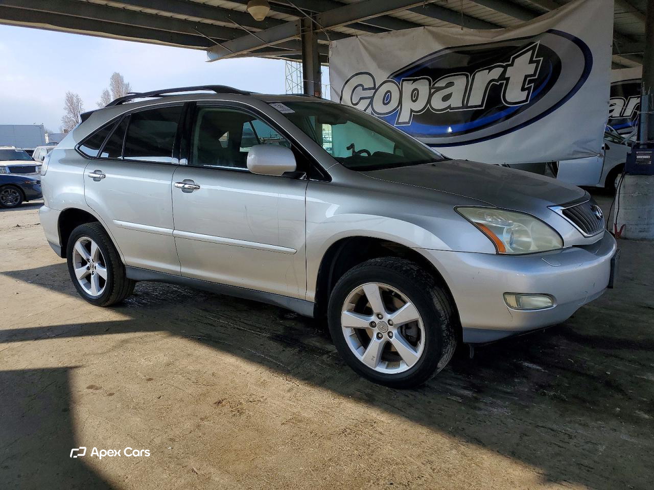 Lexus RX 2008