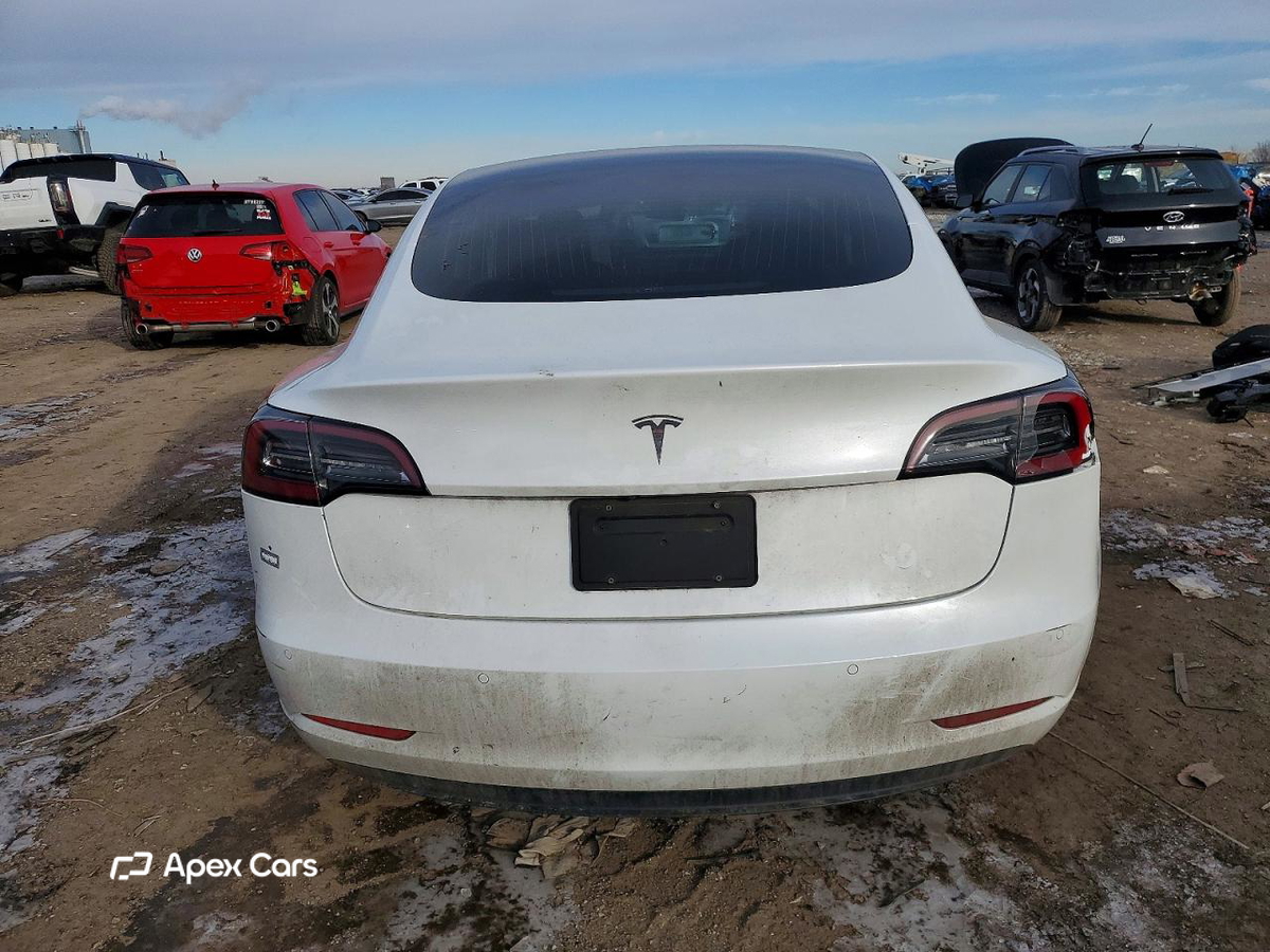 Tesla Model 3 2019